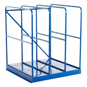 Sheet Material Storage Rack Full Height